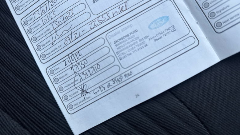 Ford Kuga 1.5 EcoBoost Titanium Edition 5dr 2WD Petrol Estate